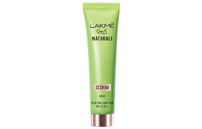 Lakme 9 to 5 Natural CC Cream