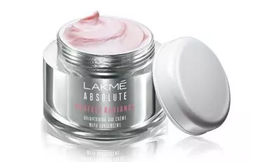 Lakme Absolute Perfect Radiation Skin Lightening Brightening Day Cream