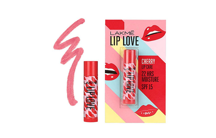 Lakme Lip Love Chapstick