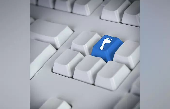 Leaving An Internet Footprint