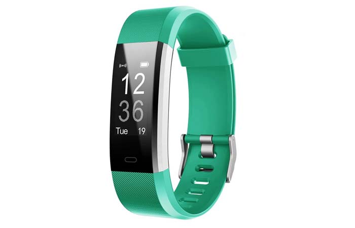 10 Best Fitness Trackers Under $100