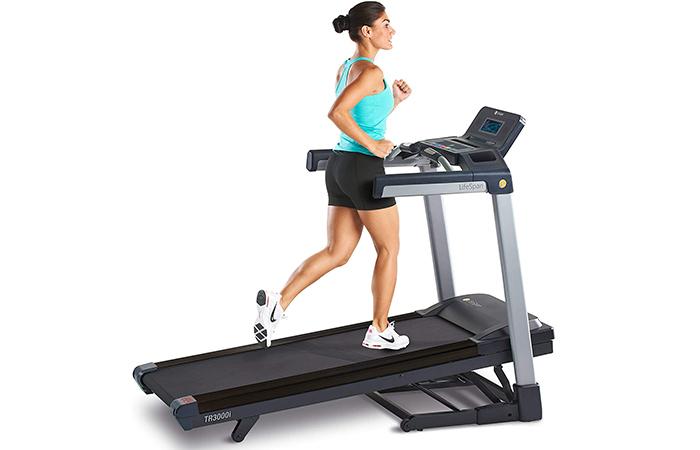 LifeSpan Fitness Treadmill