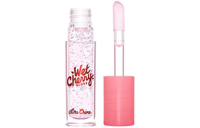 Lime Crime błyszczyk wet Cherry lip gloss