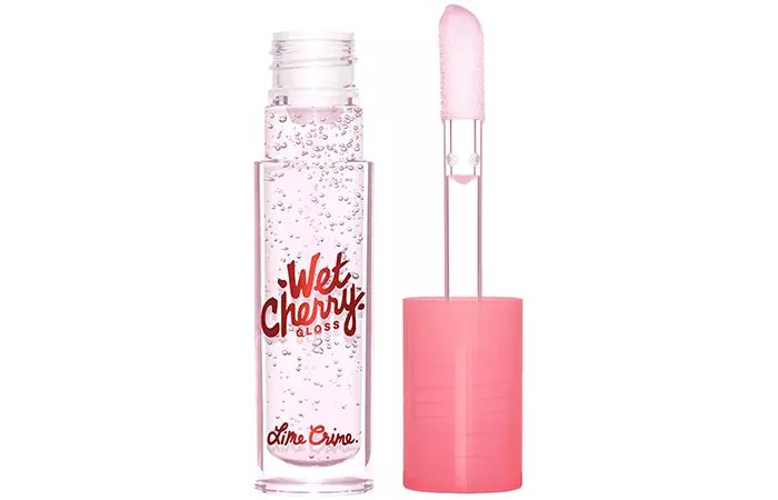 Lime Crime Wet Cherry Lip Gloss