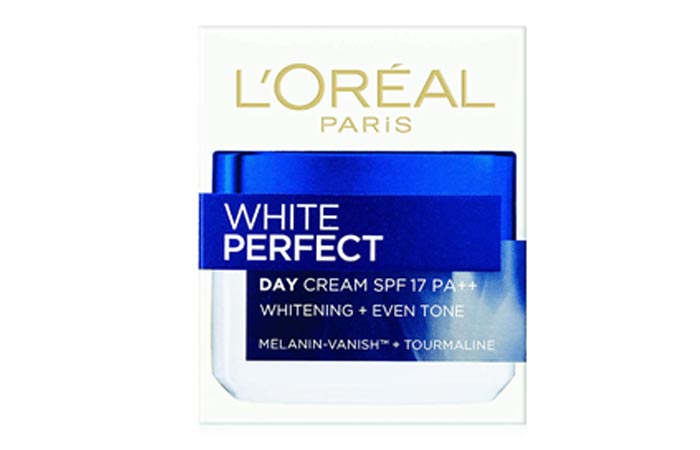 Loreal Paris White Perfect Day Cream
