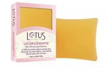  Lotus Herbals Licoricewhite Skin Whitening Cleanser