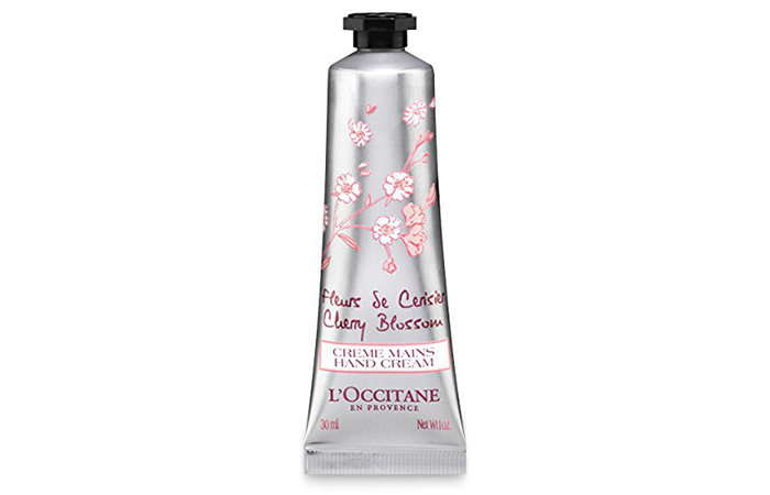 Loxitane Cherry Blossom Hand Cream