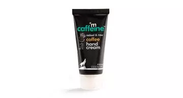 M Caffeine Naked and Raw Coffee Hand Cream