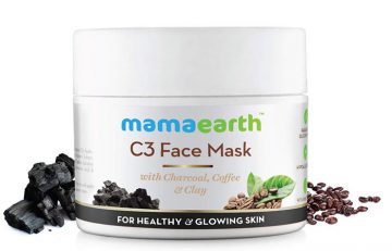 Mamaarth Face Mask