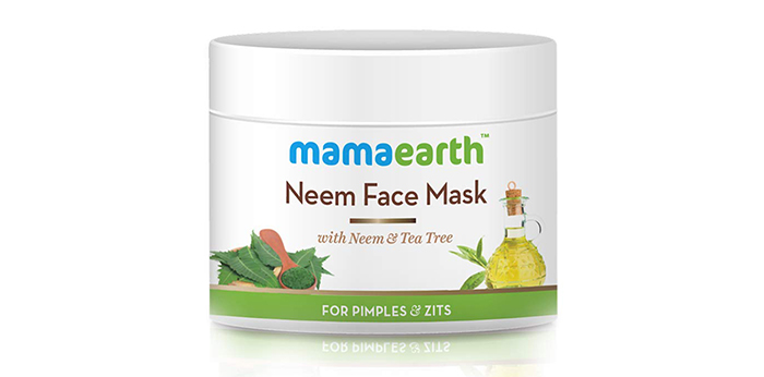 Mamaarth Neem Face Mask