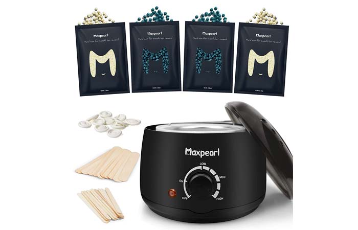 Maxpearl Professional Wax Warmer