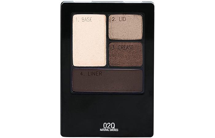 Maybelline Expert Wear Eyeshadow Quads