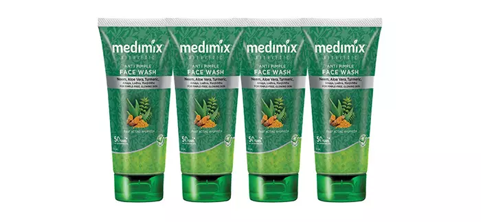 Medimix Ayurvedic Anti Pimple Face Wash