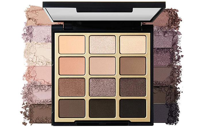 Milani Soft Sultry Eyeshadow Palette