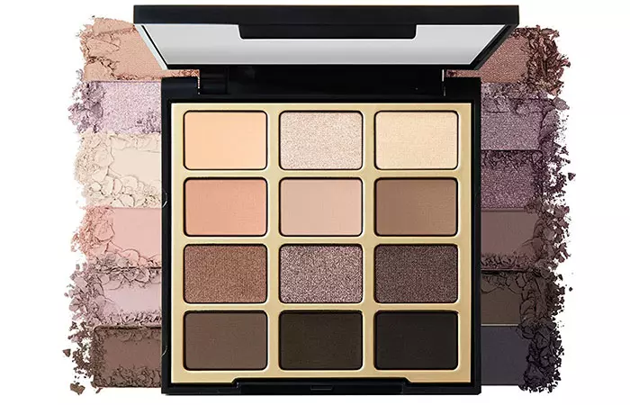 Milani Soft & Sultry Eyeshadow Palette