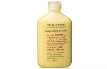 Mixed Chicks Curl Defining Leave-In Conditioner