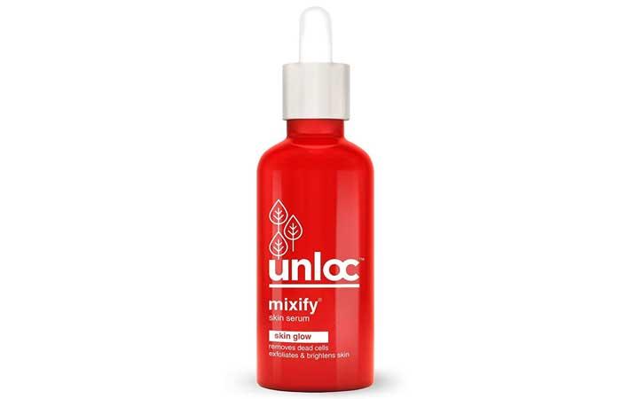 Mixify Unlock Skin Glow Face Serum
