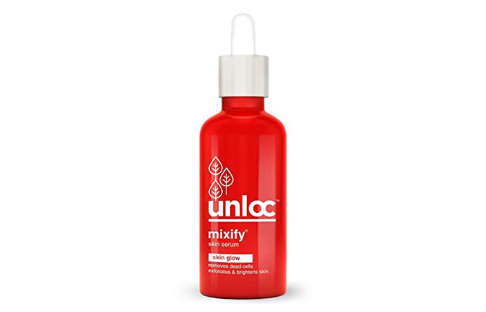  Mixify® Unlock Skin Glow Face Serum