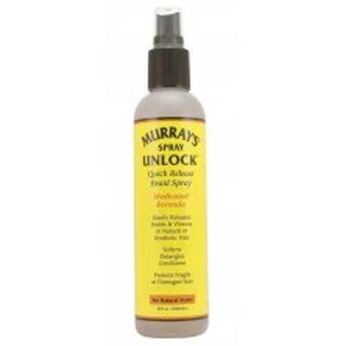 Murrays Unlock Spray Quick Release Braid Spray