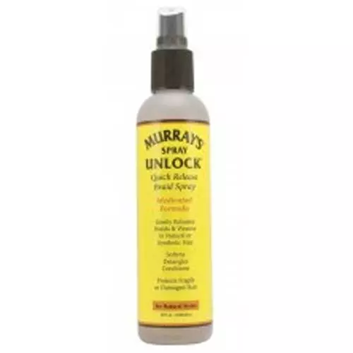 Murrays Unlock Spray Quick Release Braid Spray