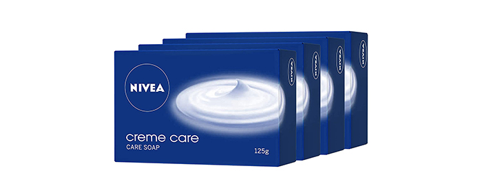 NIVEA Soap, Crème Care