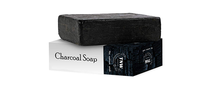 NW – The Natural Wash Handmade Charcoal Soap