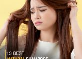 13 Best Natural Shampoos For Dry Scalp (2022) – Buying Tips