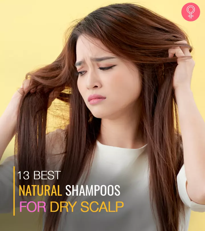13 Best Natural Shampoos For Dry Scalp (2024) – Buying Tips