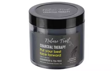 Natural Trail Charcoal Therapy Face Mask