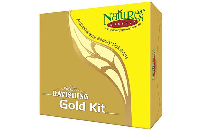  Natures Essence Revising Gold Kit