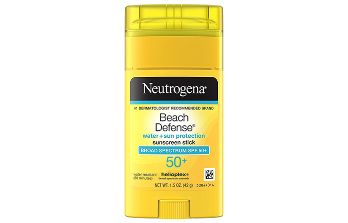 Neutrogena Beach Defense Sunscreen Stick