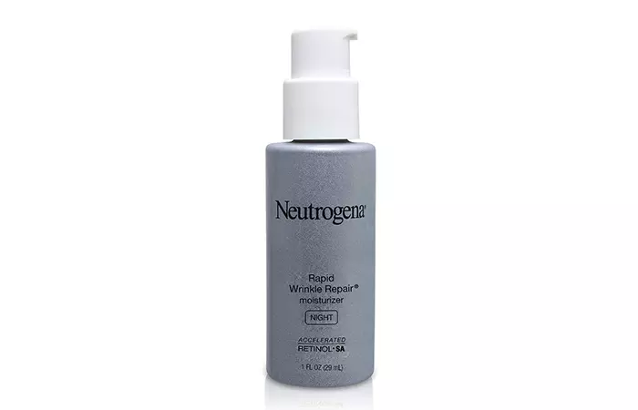 Neutrogena Rapid Wrinkle Repair Moisturizer