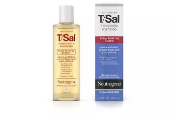 Neutrogena TSal Therapeutic Shampoo