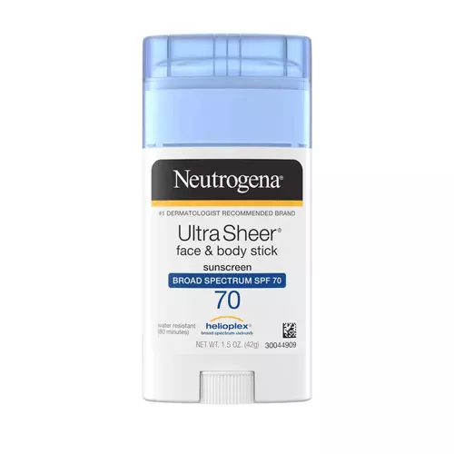 Neutrogena Ultra Sheer Stick Face & Body Sunscreen