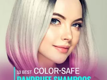 13 Best Hairstylist-Recommended Color-Safe Dandruff Shampoos ...
