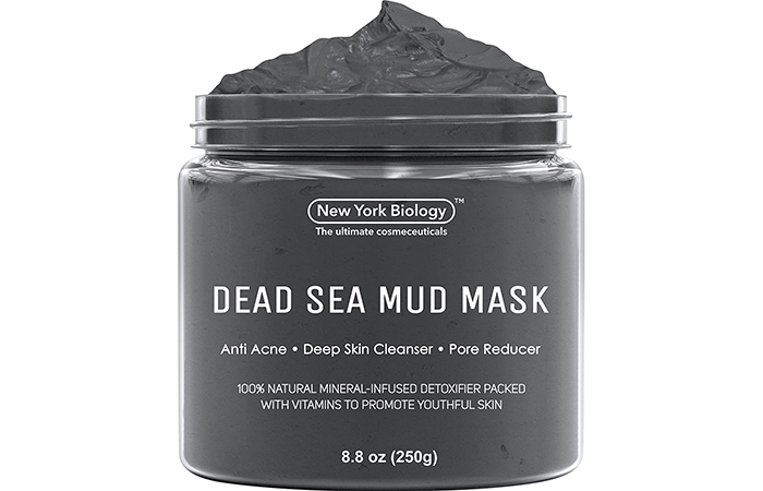 New York Biology Dead Sea Mud Mask