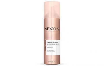 Nexxus Clean Pure Unscented Dry Shampoo