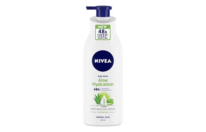  Nivia Body Lotion Aloe Hydration
