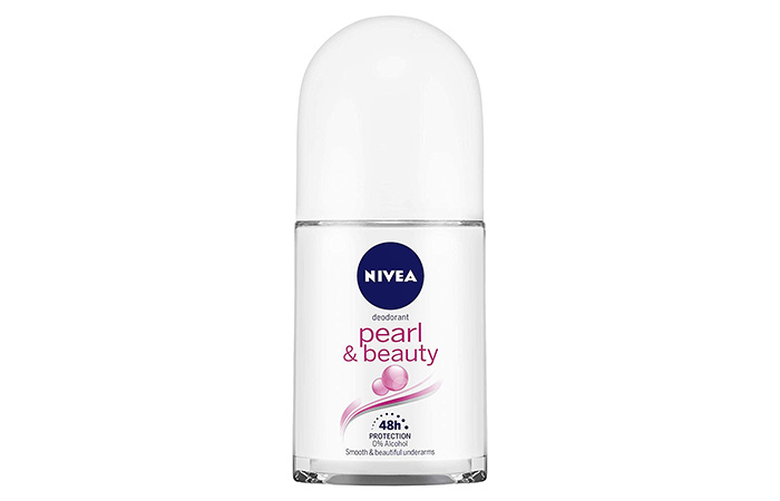Nivia Deodorant Pearl & Beauty