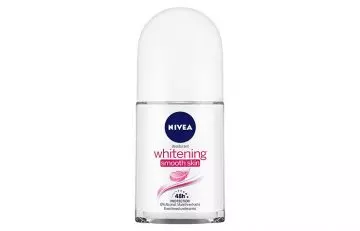  Nivia Deodorant Whitening Smooth Skin