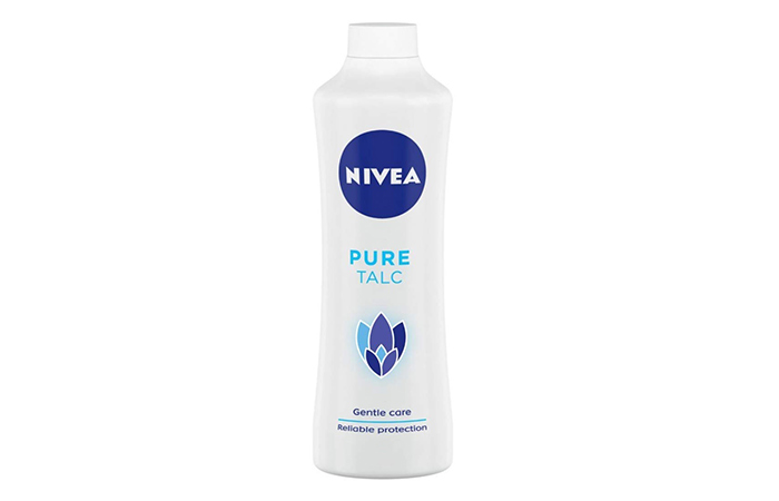 Nivia Pure Talc Powder