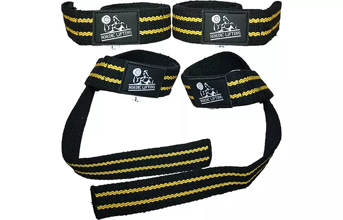 Nordic Lifting Lifting Straps