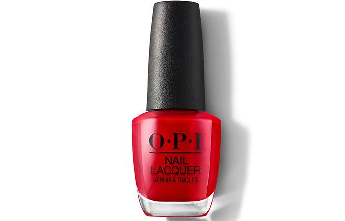 O P I Nail Lacquer