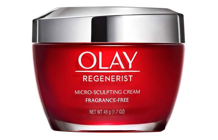 Olay Regenerist Micro-Sculpting Cream