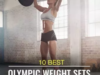 10 Best Olympic Weight Sets Of 2023, According To An Expert