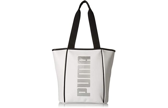 puma small gym bag