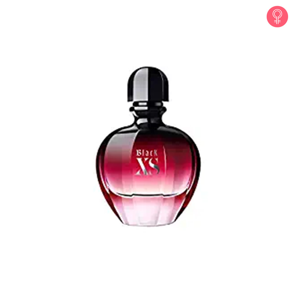 Paco Rabanne Black XS for Her Eau De Parfum