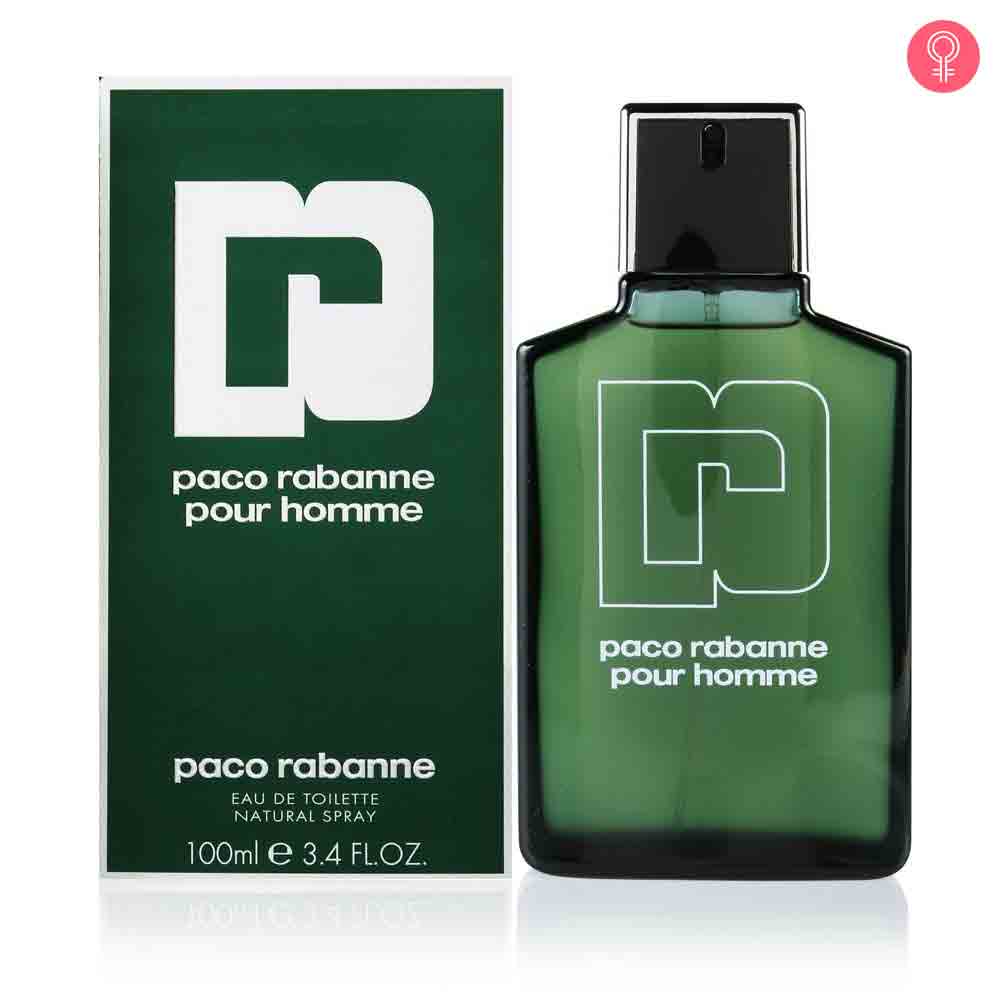 Paco Rabanne Pour Homme Eau De Toilette