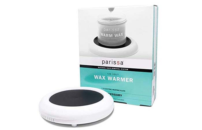 Parissa Wax Warmer Kit