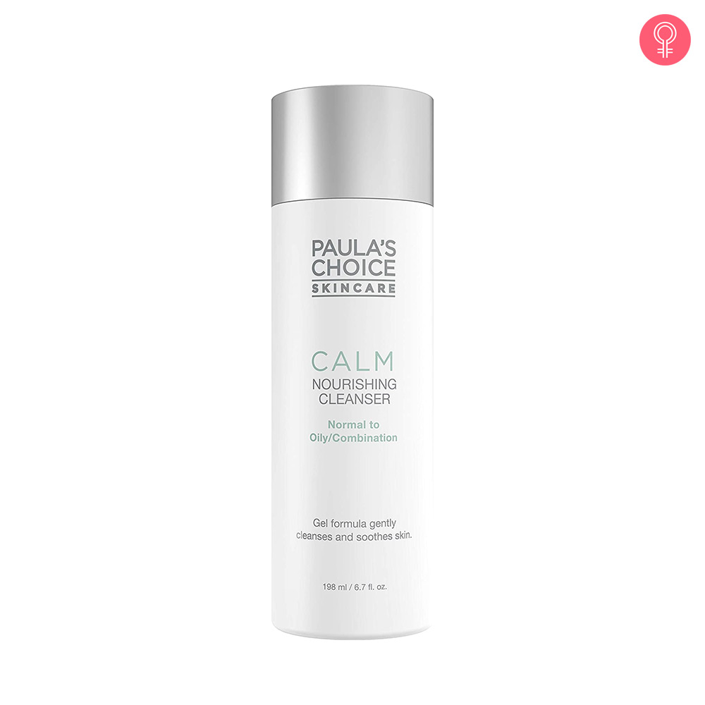 Paula’s Choice Calm Redness Relief Cleanser
